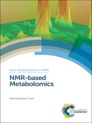 cover image of NMR-based Metabolomics
